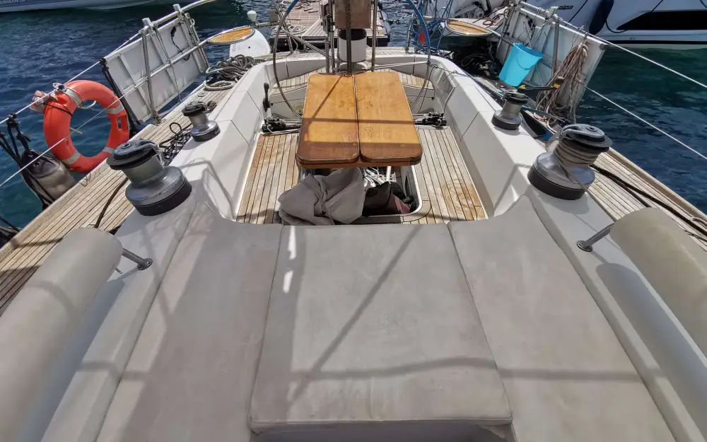 slider 18 Comar Yachts Comet 50 Cl