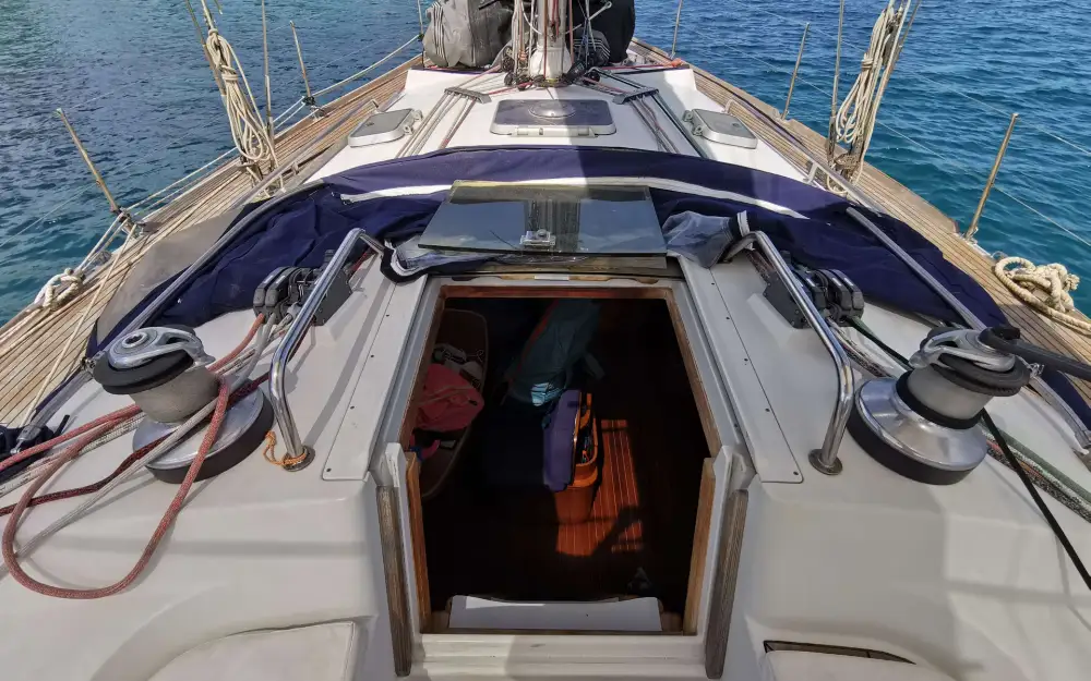 slider 1 Comar Yachts Comet 50 Cl