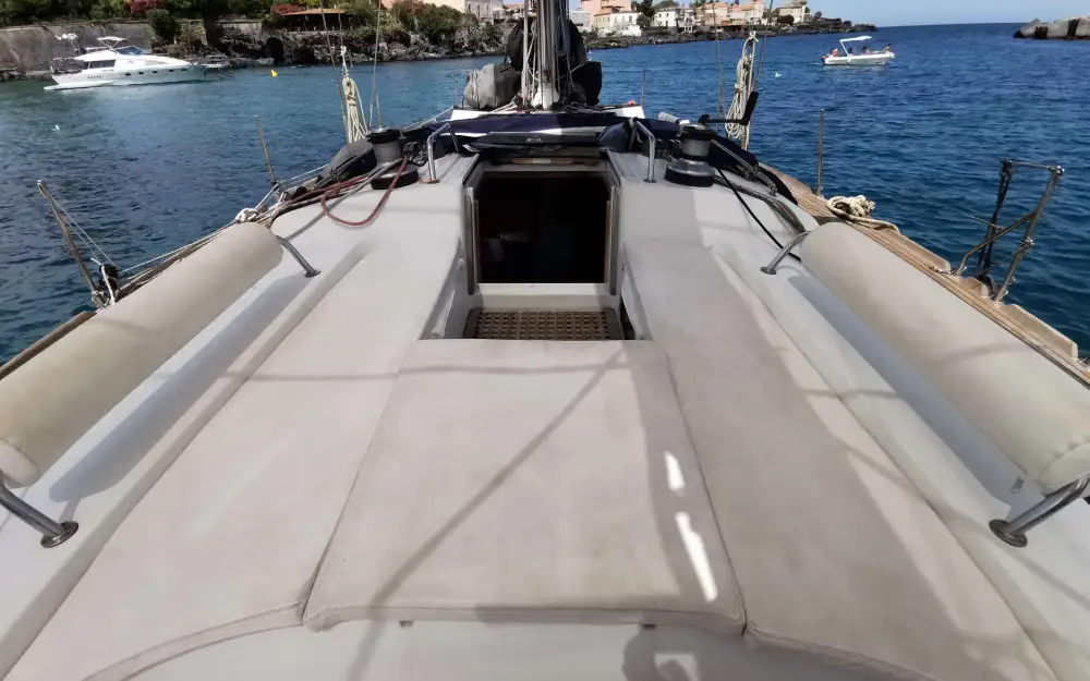 slider 19 Comar Yachts Comet 50 Cl