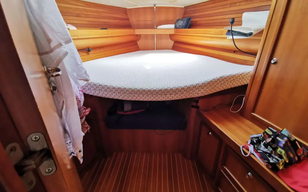 slider 20 Comar Yachts Comet 50 Cl