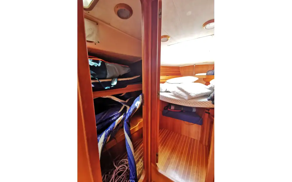 slider 21 Comar Yachts Comet 50 Cl