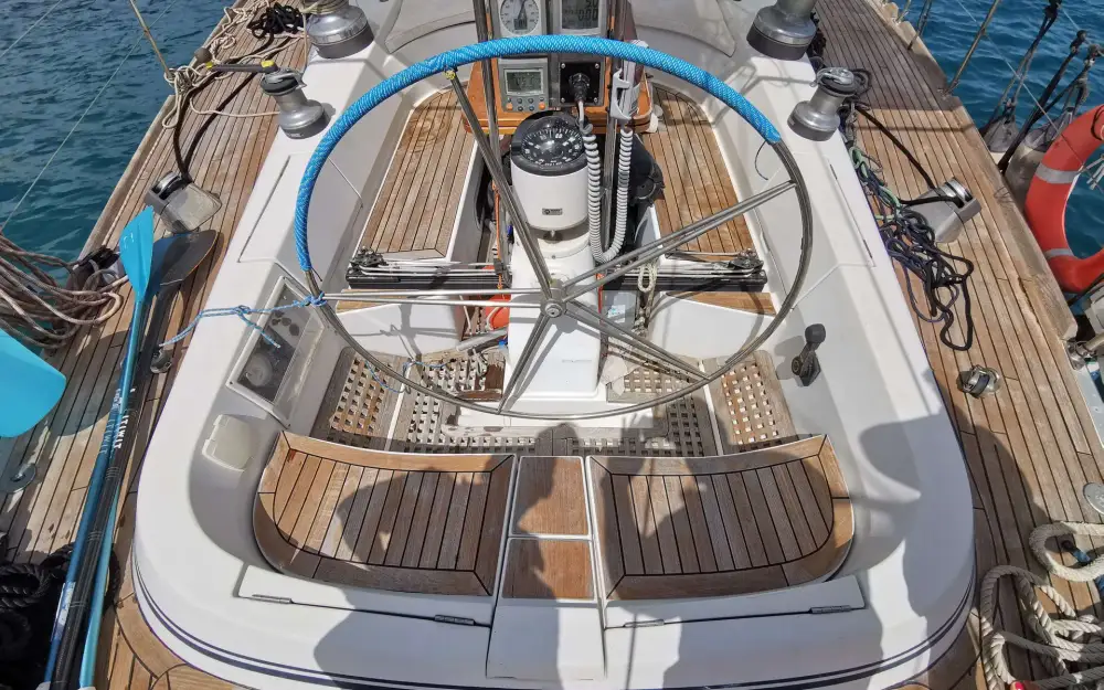slider 22 Comar Yachts Comet 50 Cl