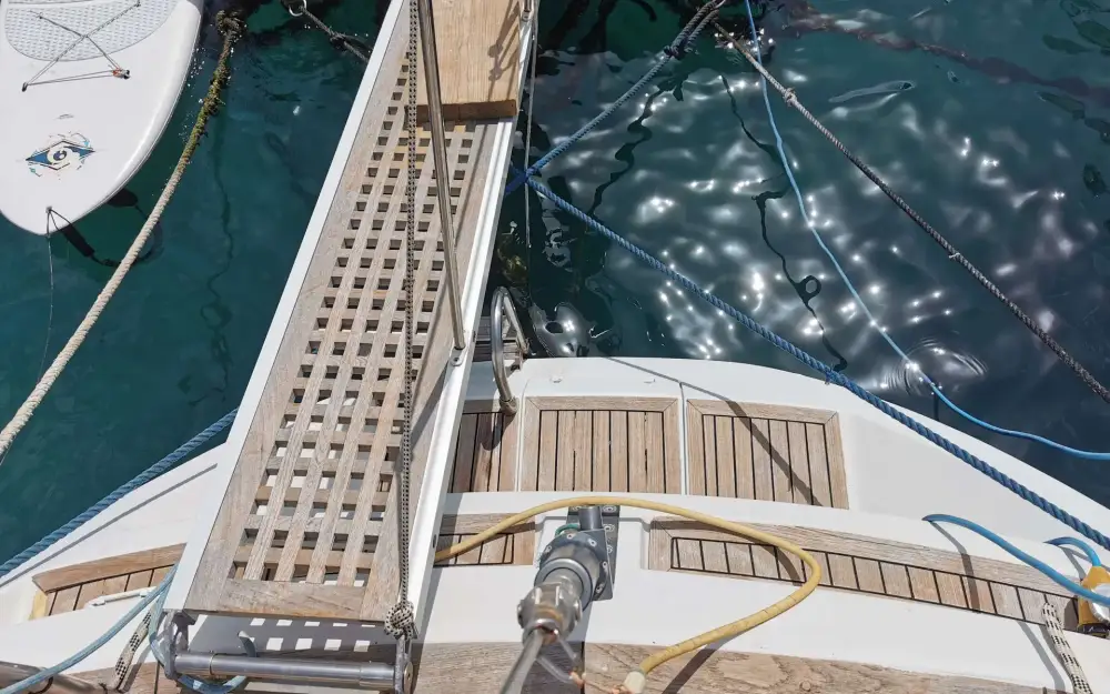 slider 23 Comar Yachts Comet 50 Cl