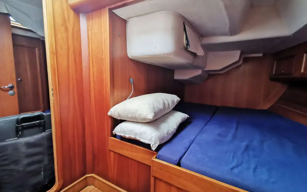 slider 2 Comar Yachts Comet 50 Cl