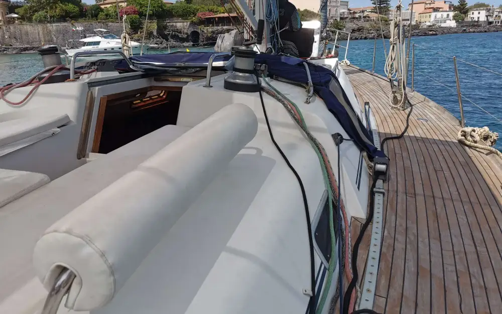 slider 3 Comar Yachts Comet 50 Cl