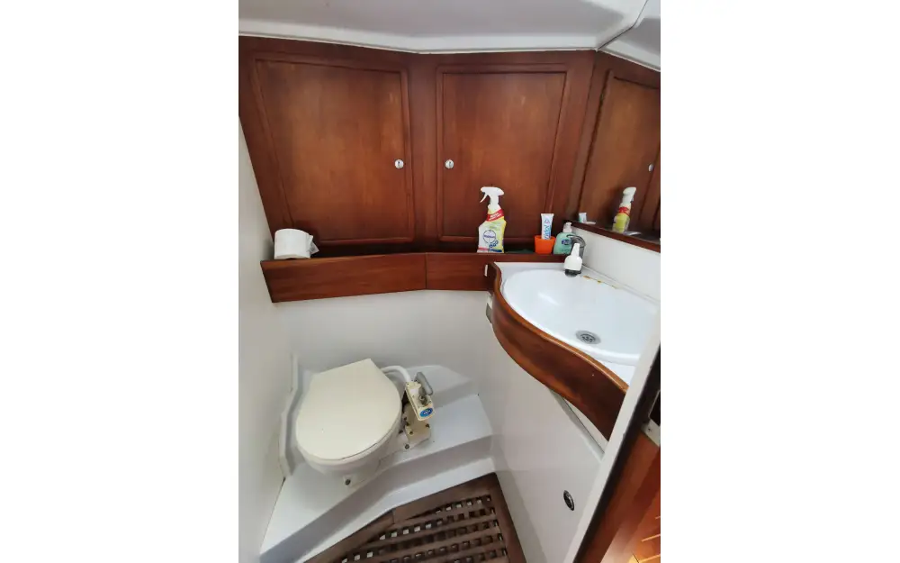 slider 5 Comar Yachts Comet 50 Cl
