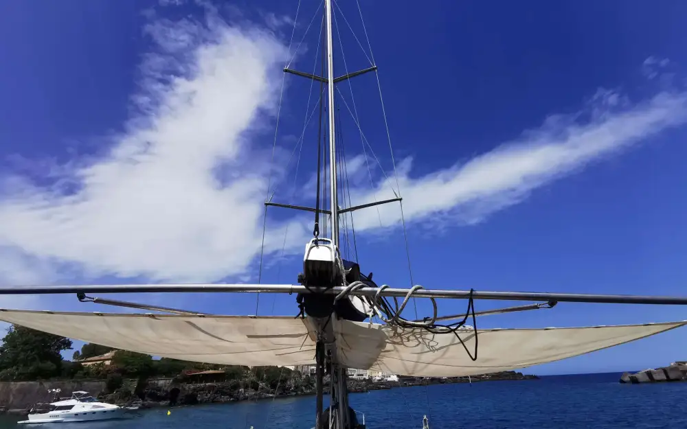 slider 7 Comar Yachts Comet 50 Cl