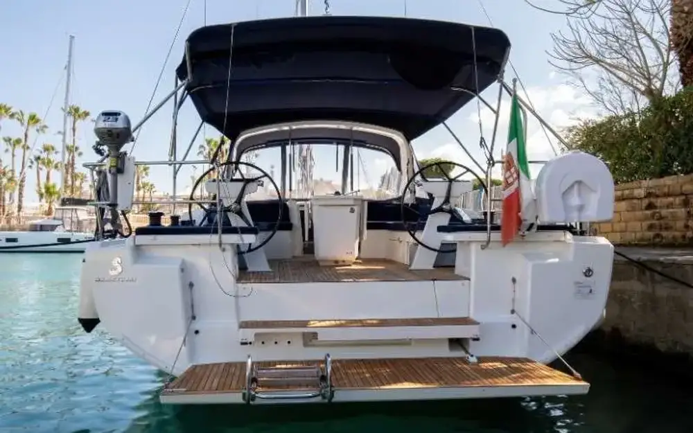 slider 0 Beneteau Oceanis 46.1