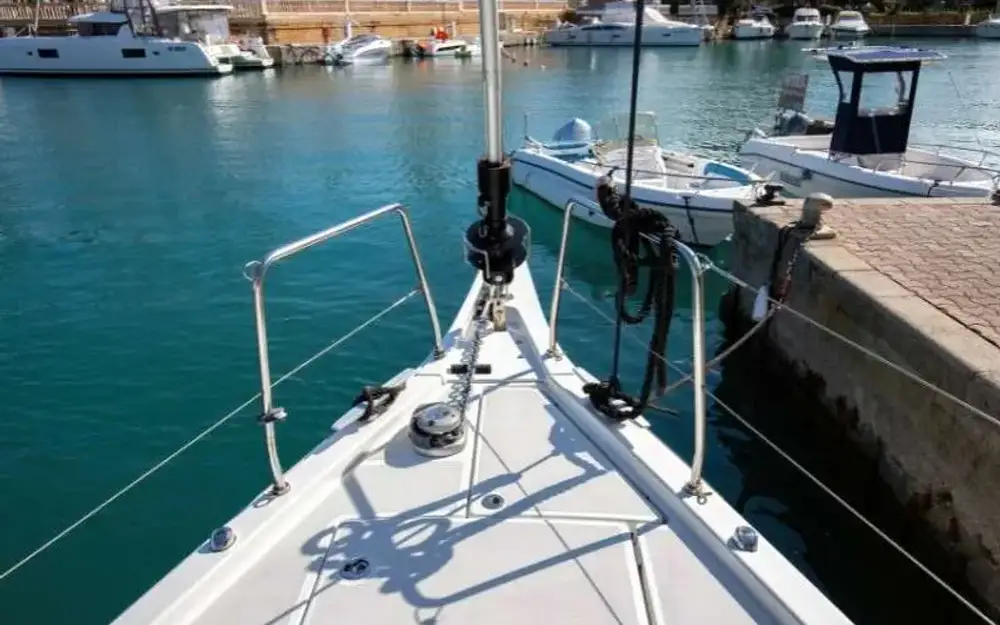 slider 1 Beneteau Oceanis 46.1