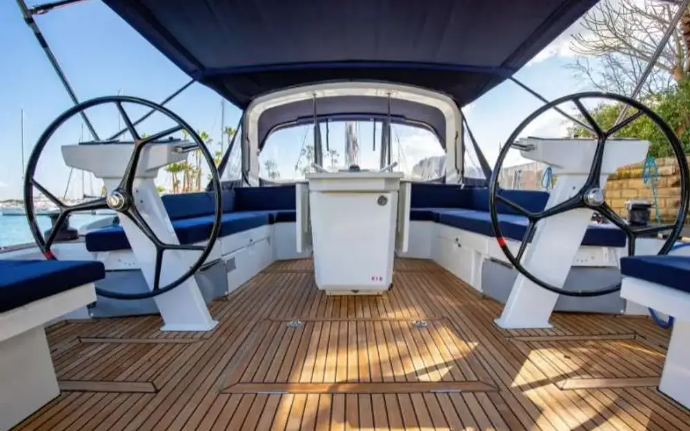 slider 7 Beneteau Oceanis 46.1