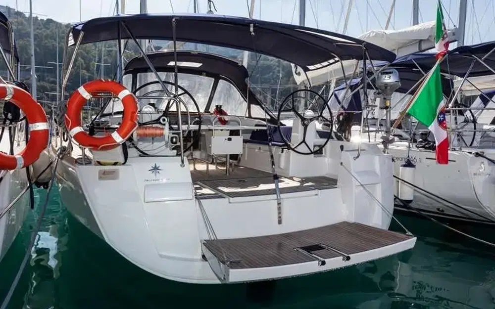 JeanneauSun Odyssey 479