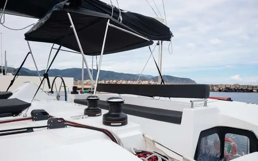 slider 18 Lagoon  450 F