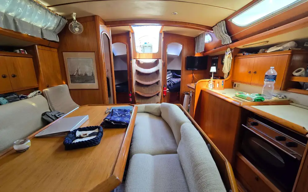 slider 16 Jeanneau Sun Odyssey 42.2