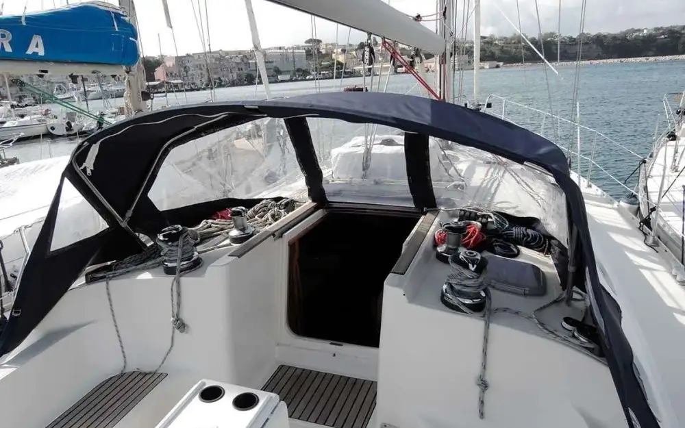 slider 18 Jeanneau Sun Odyssey 42.2