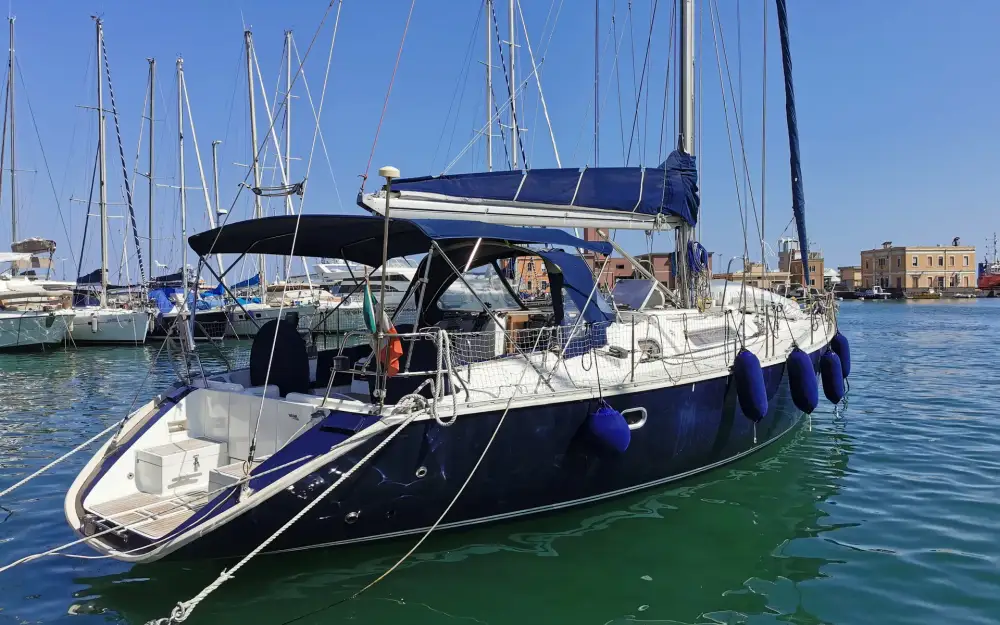 slider 0 Jeanneau Sun Odyssey 51