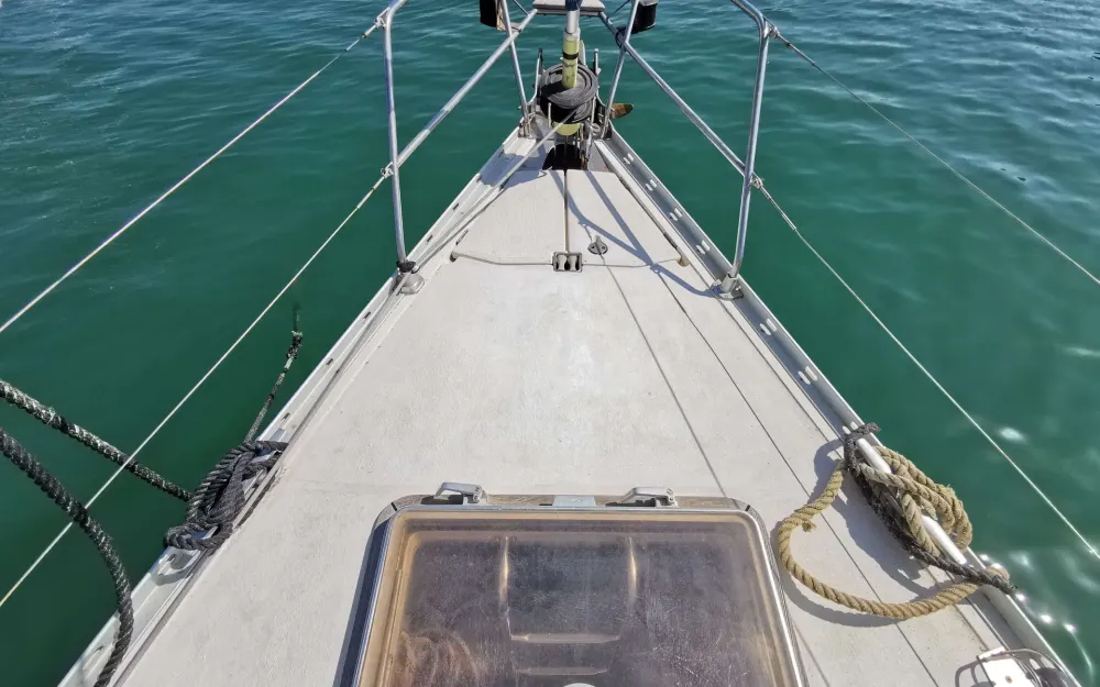 slider 12 Jeanneau Sun Odyssey 51 - null