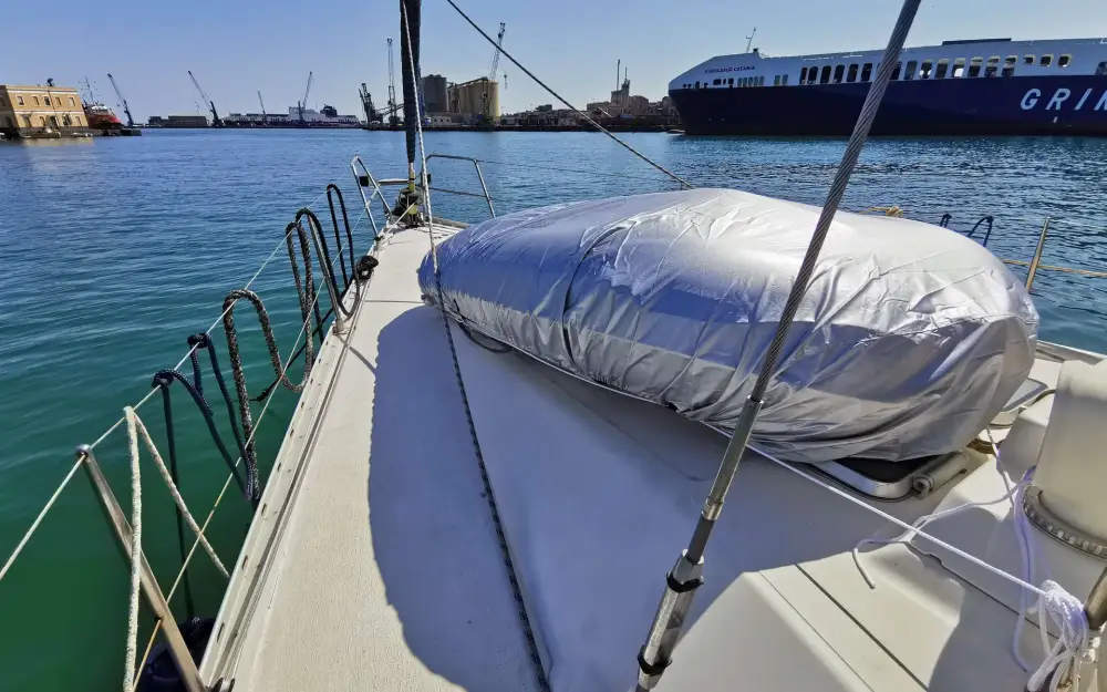 slider 1 Jeanneau Sun Odyssey 51