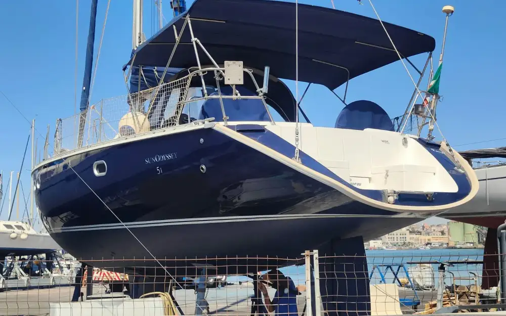 slider 22 Jeanneau Sun Odyssey 51