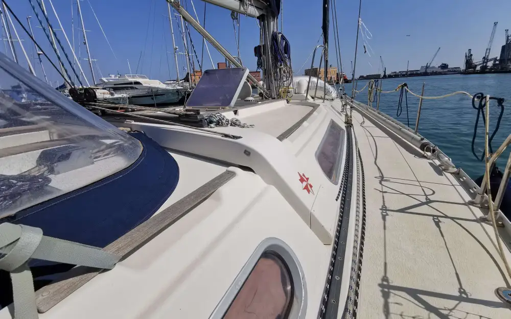 slider 24 Jeanneau Sun Odyssey 51