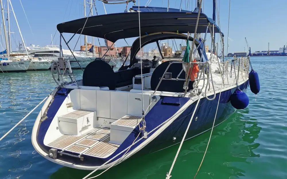slider 27 Jeanneau Sun Odyssey 51