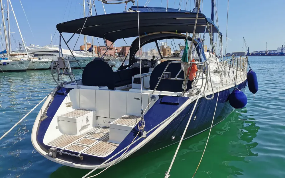 slider 27 Jeanneau Sun Odyssey 51 - null