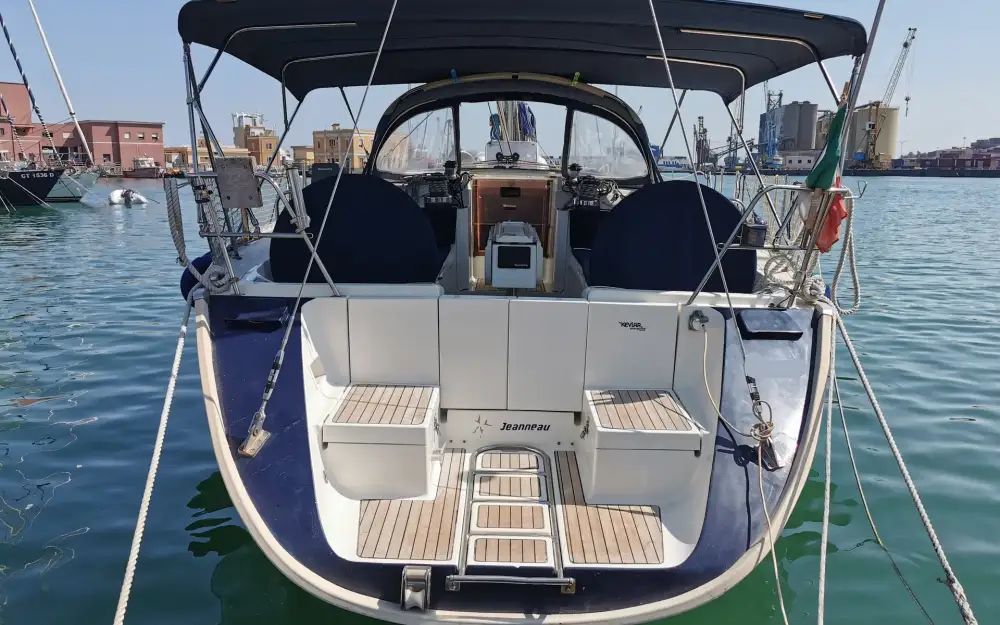 slider 2 Jeanneau Sun Odyssey 51