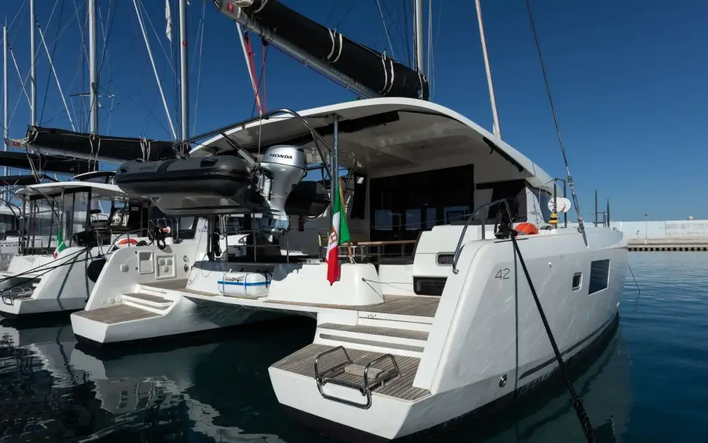 slider 22 Lagoon  42
