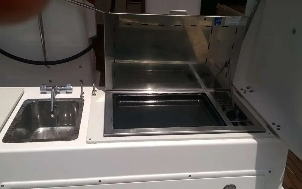 slider 11 Dufour  460 Grand Large