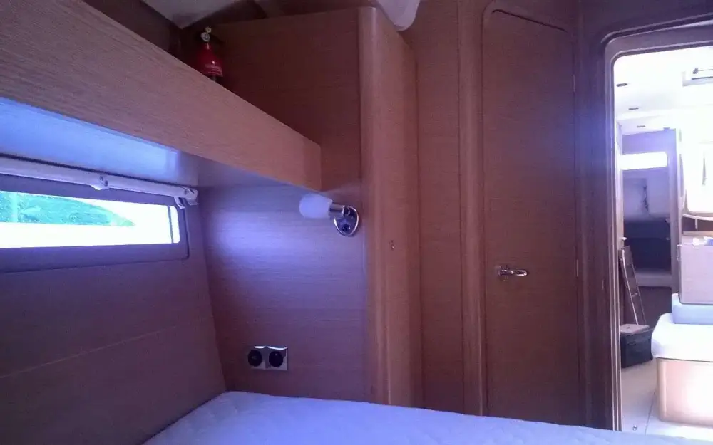 slider 12 Dufour  460 Grand Large