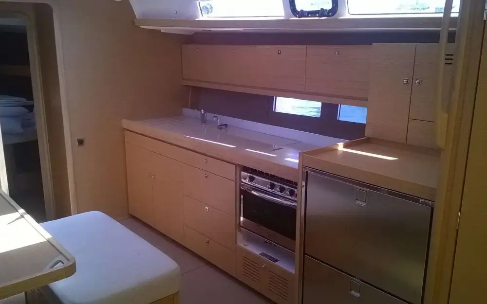 slider 14 Dufour  460 Grand Large