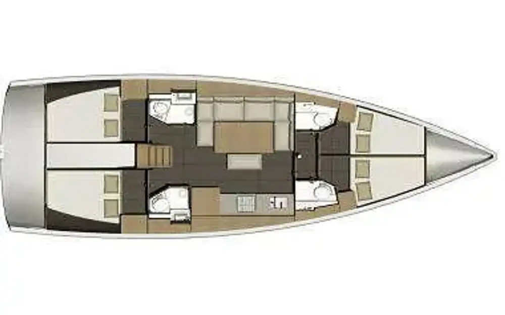 slider 24 Dufour  460 Grand Large
