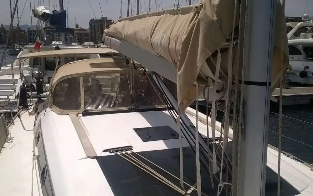 slider 4 Dufour  460 Grand Large