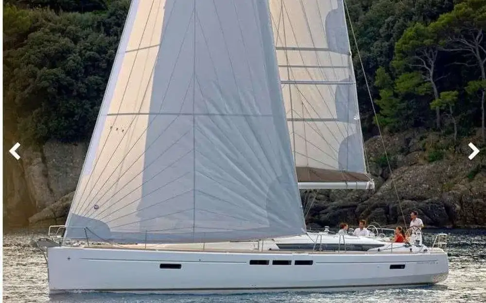 slider 0 Jeanneau Sun Odyssey 519