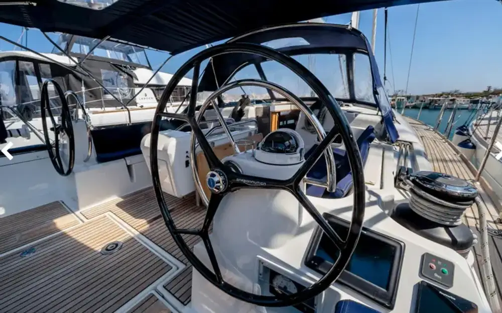 slider 1 Jeanneau Sun Odyssey 519