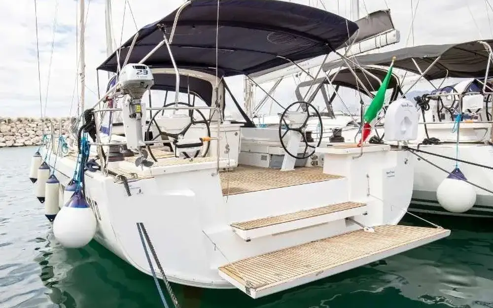 slider 0 Beneteau Oceanis 51.1