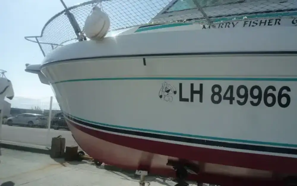 slider 6 Jeanneau Merry Fisher 650