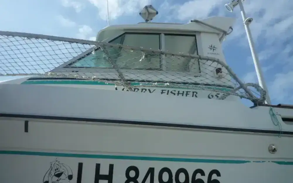slider 7 Jeanneau Merry Fisher 650