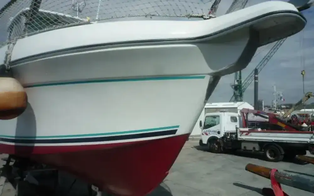 slider 12 Jeanneau Merry Fisher 650
