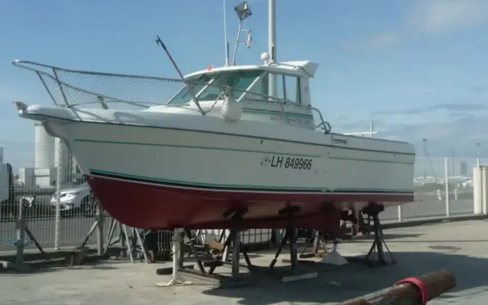 slider 0 Jeanneau Merry Fisher 650