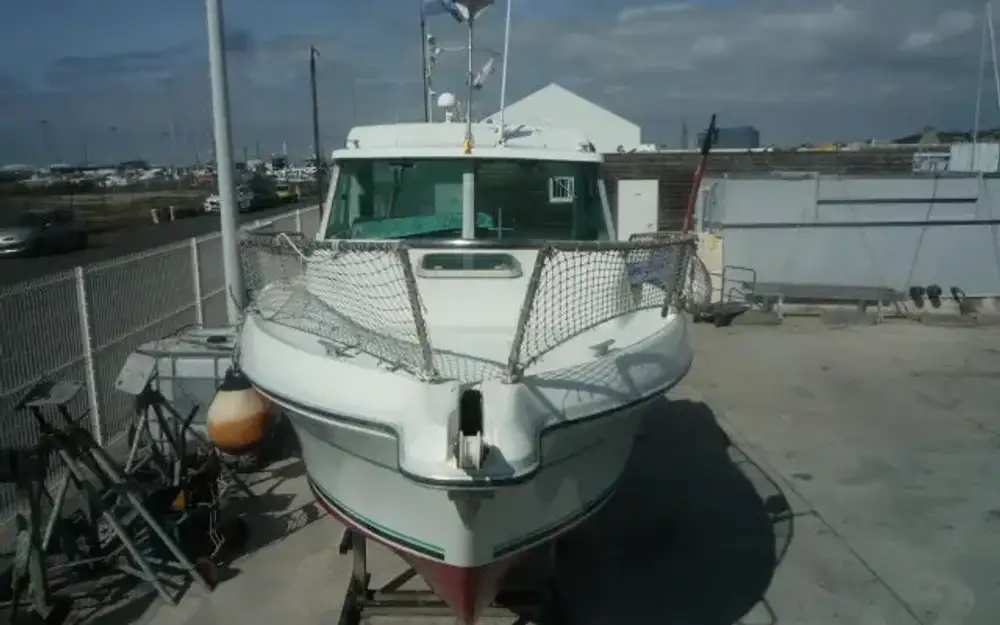slider 3 Jeanneau Merry Fisher 650