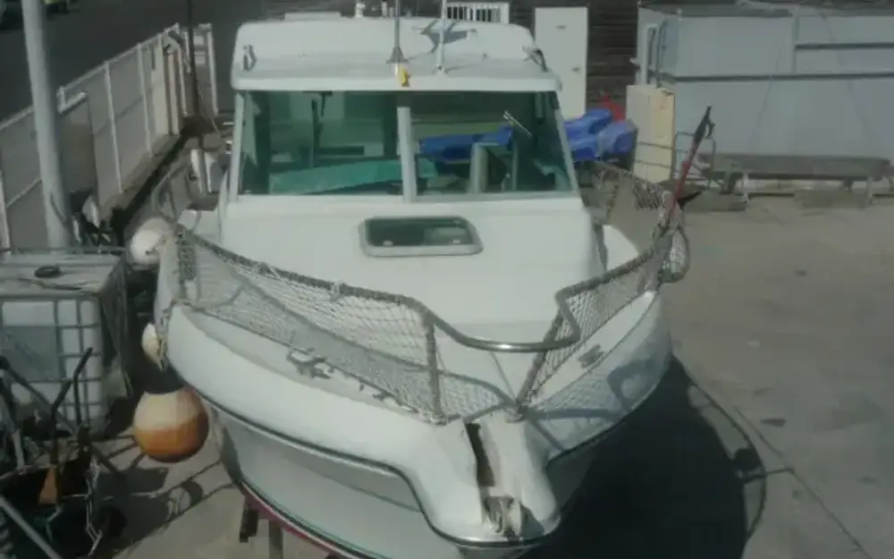 slider 2 Jeanneau Merry Fisher 650