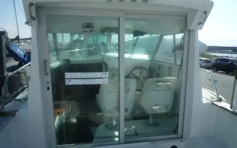 slider 15 Jeanneau Merry Fisher 650