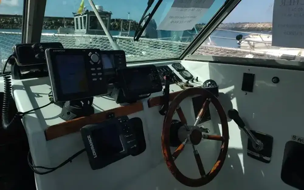slider 24 Jeanneau Merry Fisher 650