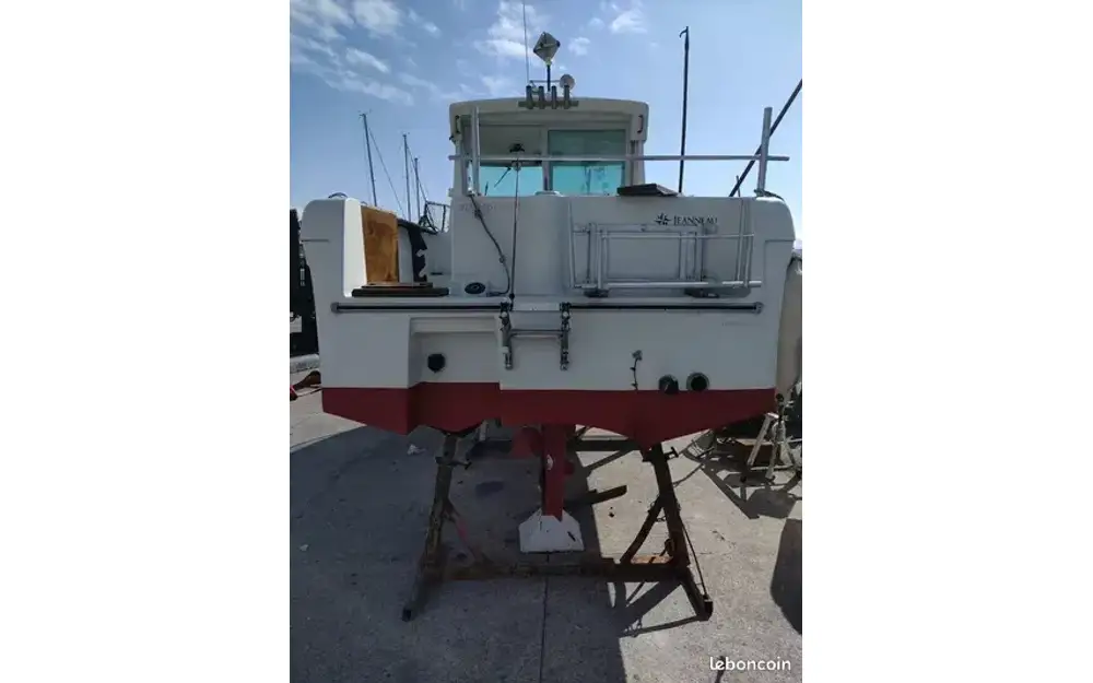slider 26 Jeanneau Merry Fisher 650