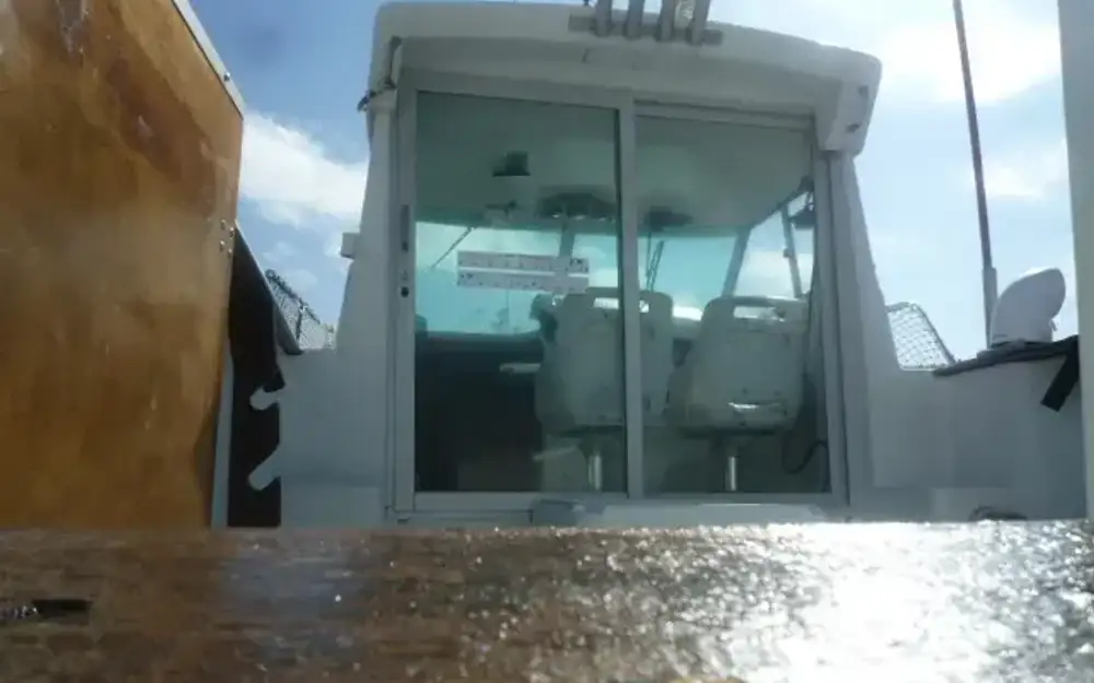 slider 27 Jeanneau Merry Fisher 650