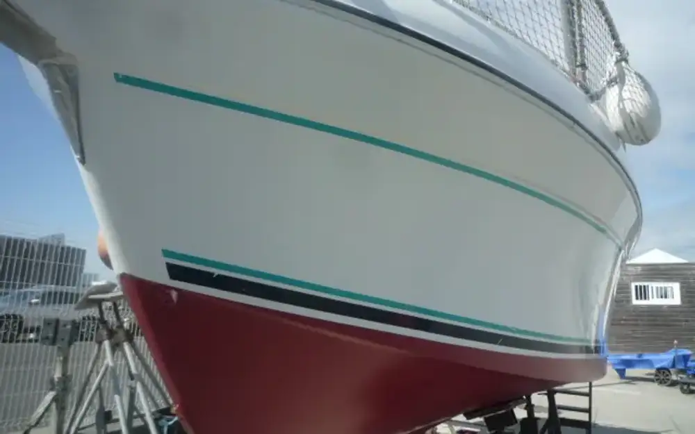 slider 42 Jeanneau Merry Fisher 650