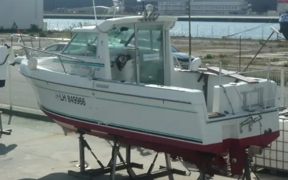 slider 29 Jeanneau Merry Fisher 650