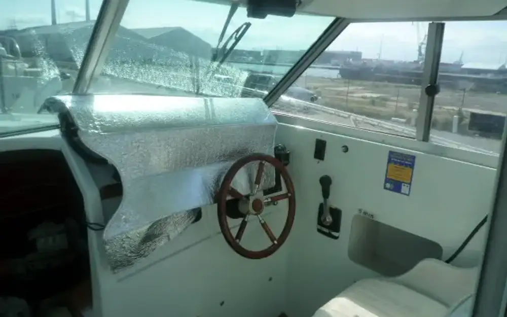 slider 31 Jeanneau Merry Fisher 650