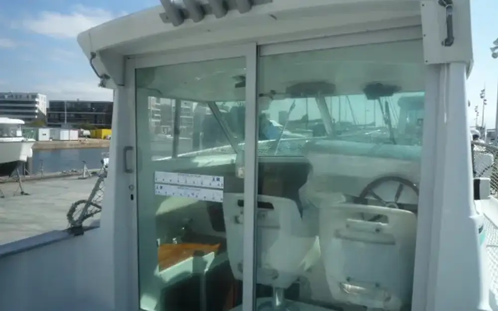 slider 33 Jeanneau Merry Fisher 650