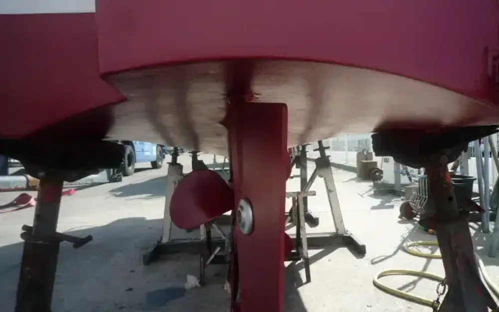 slider 41 Jeanneau Merry Fisher 650
